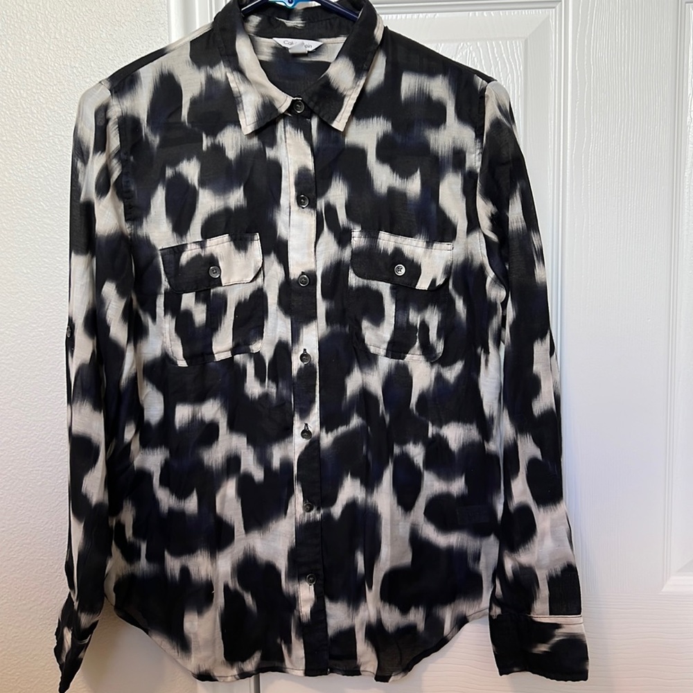 Calvin Klein blouse